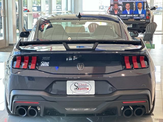 New 2025 Ford Mustang Dark Horse w/ Dark Horse Handlin Package image 4