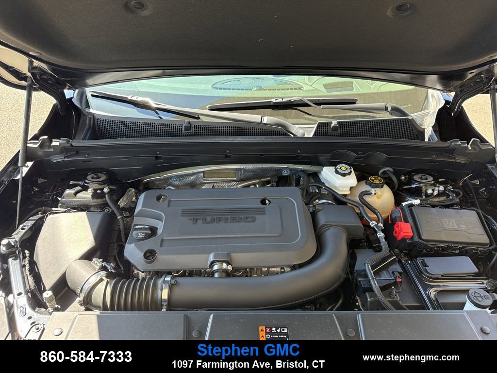 Used 2023 Buick Envision Avenir AWD/4WD image 26