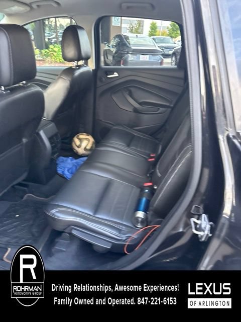 Used 2014 Ford Escape Titanium AWD/4WD image 10