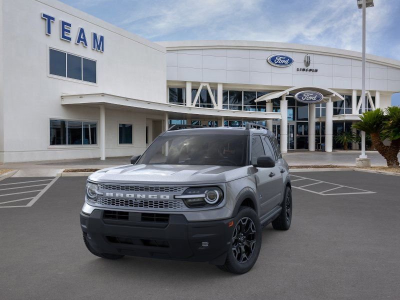 New 2026 Ford Bronco Sport Outer Banks AWD/4WD image 2