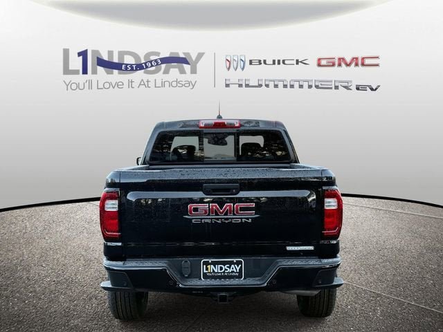 New 2026 GMC Canyon Elevation w/ Convenience Package AWD/4WD image 3