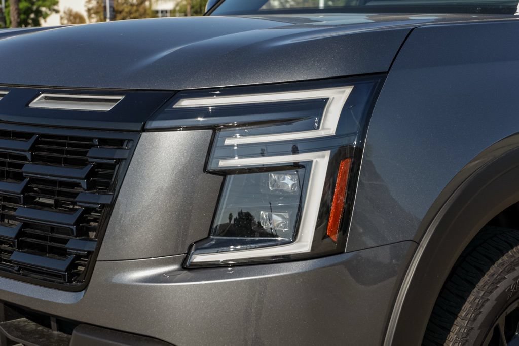 New 2026 Nissan Armada PRO-4X AWD/4WD image 11