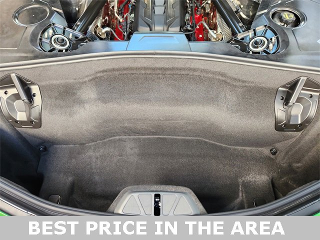 Certified 2026 Chevrolet Corvette Stingray Premium Cpe w/ Z51 Performance Package image 25