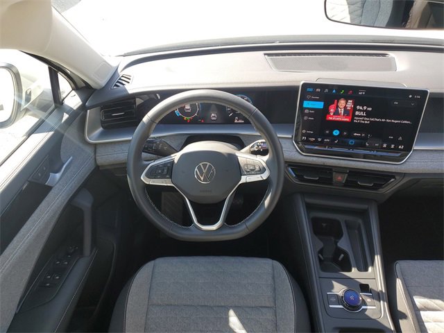 Certified 2025 Volkswagen Tiguan S image 21