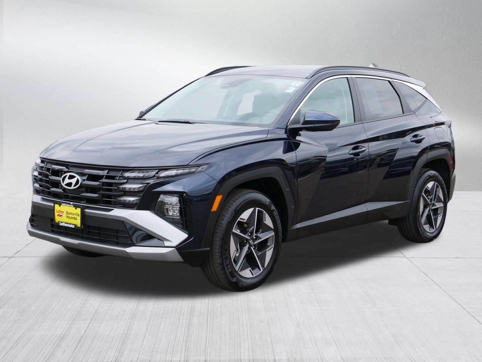 Certified 2026 Hyundai Tucson SEL AWD/4WD image 3