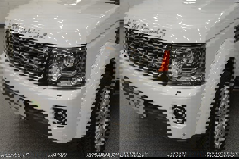 Used 2015 Land Rover LR4 HSE image 48