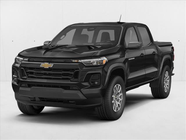 Used 2024 Chevrolet Colorado Trail Boss w/ Technology Package image 1