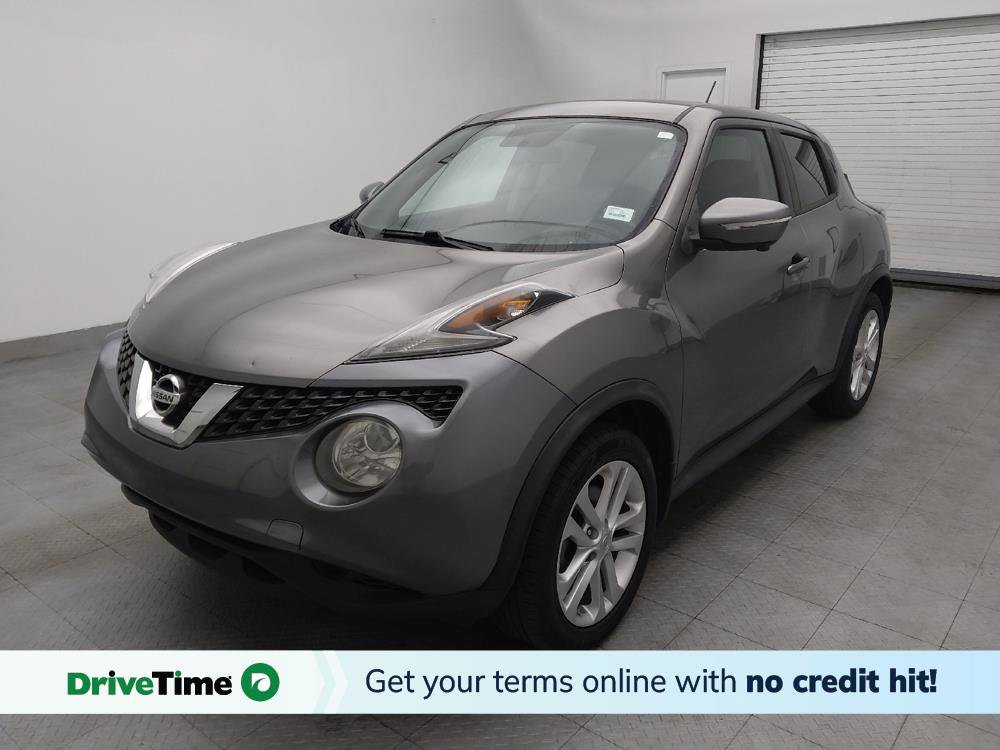 Used 2015 Nissan Juke SV w/ Technology Package