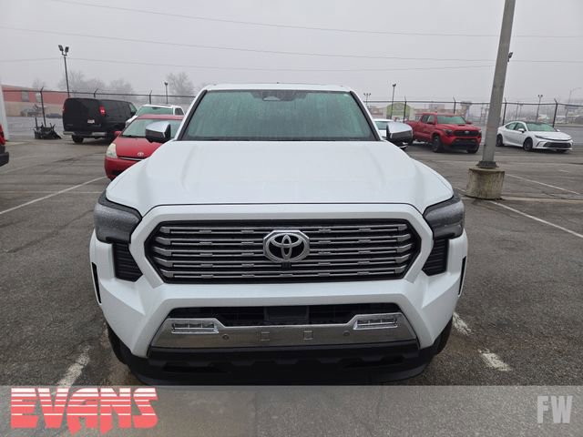 New 2026 Toyota Tacoma Limited image 2