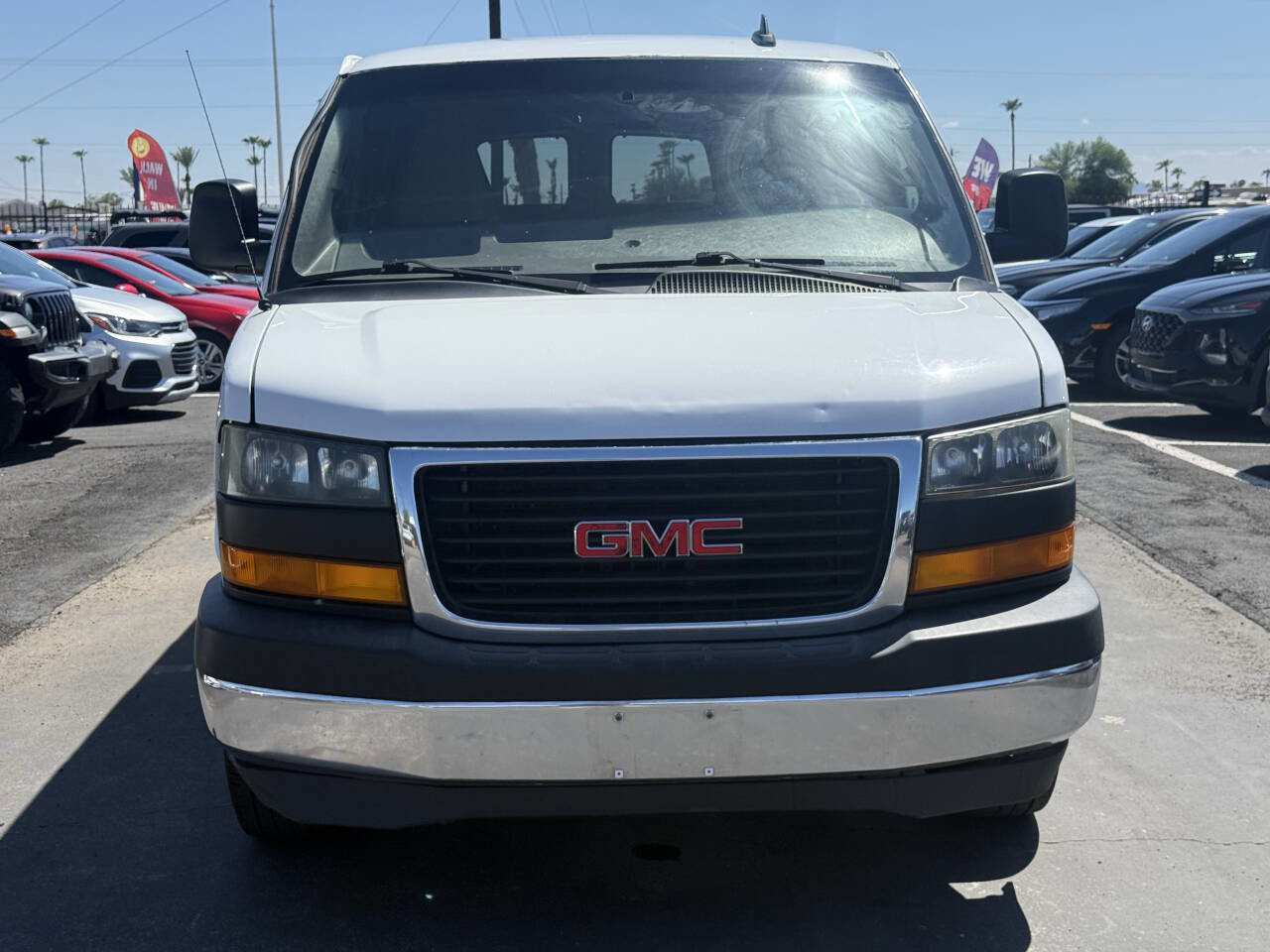 Used 2018 GMC Savana 3500 LT w/ LT Preferred Equipment Group image 16