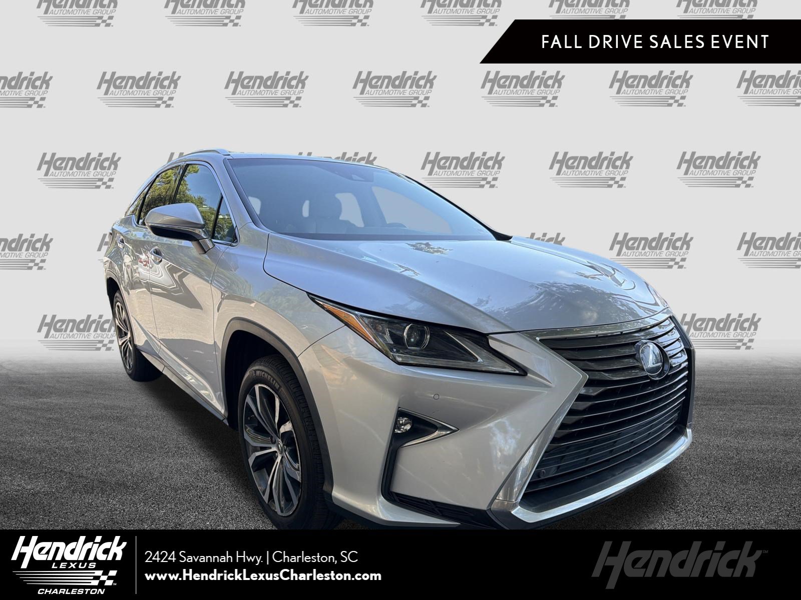 Used 2016 Lexus RX 350 FWD w/ Premium Package