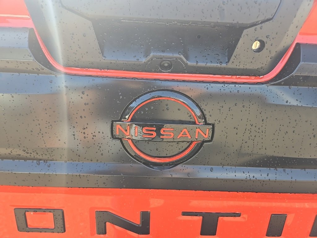 New 2026 Nissan Frontier PRO-4X image 44
