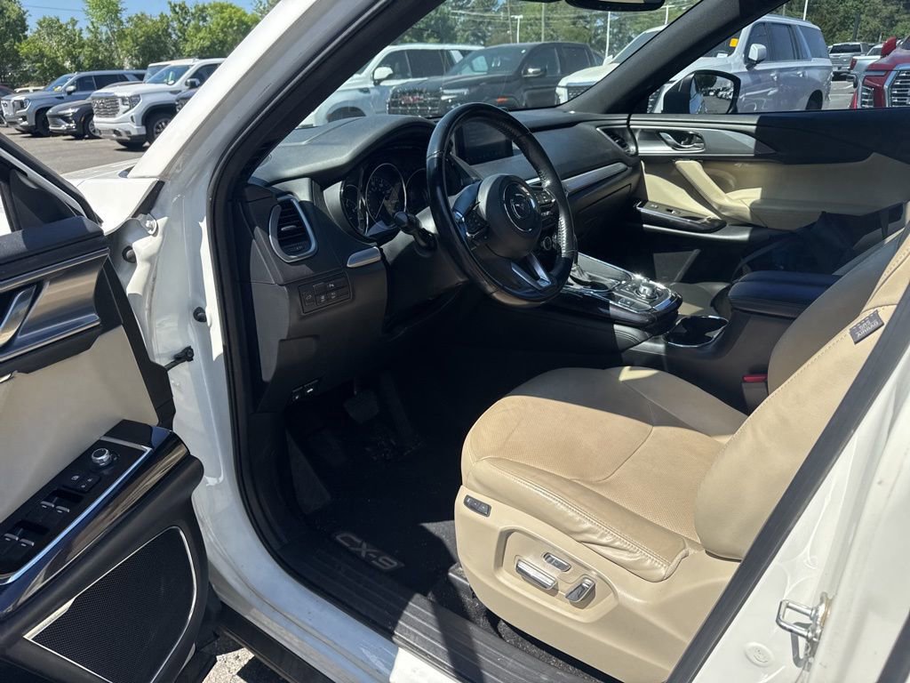 Used 2018 MAZDA CX-9 Grand Touring FWD image 9
