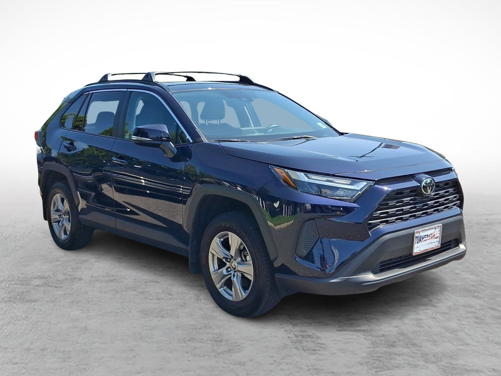 Used 2025 Toyota RAV4 XLE w/ Convenience Package AWD/4WD image 7