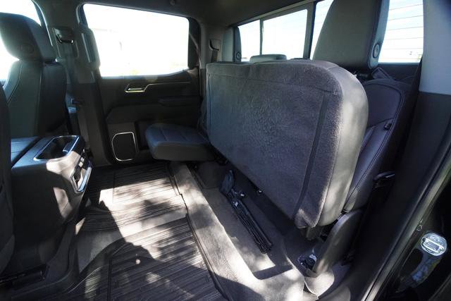 Used 2024 GMC Sierra 1500 SLT w/ SLT Premium Plus Package AWD/4WD image 35