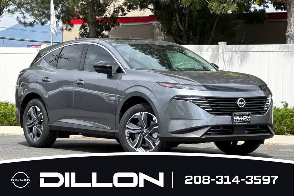 New 2026 Nissan Murano SL AWD/4WD image 2