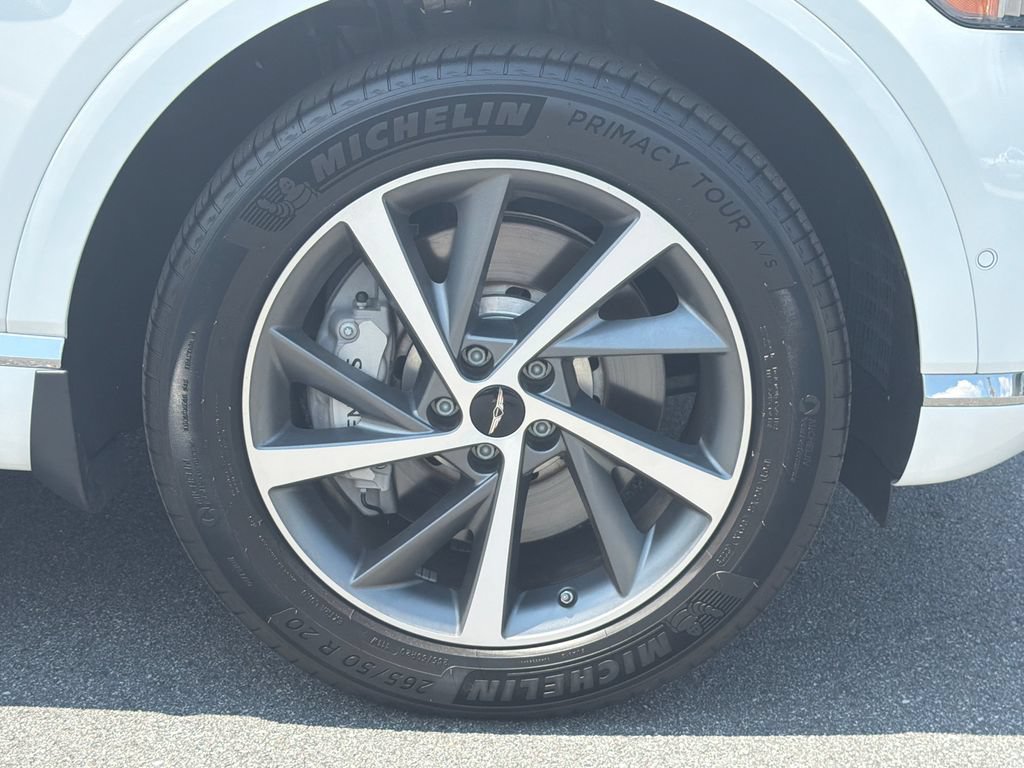 Used 2026 Genesis GV80 2.5T Advanced AWD/4WD image 12