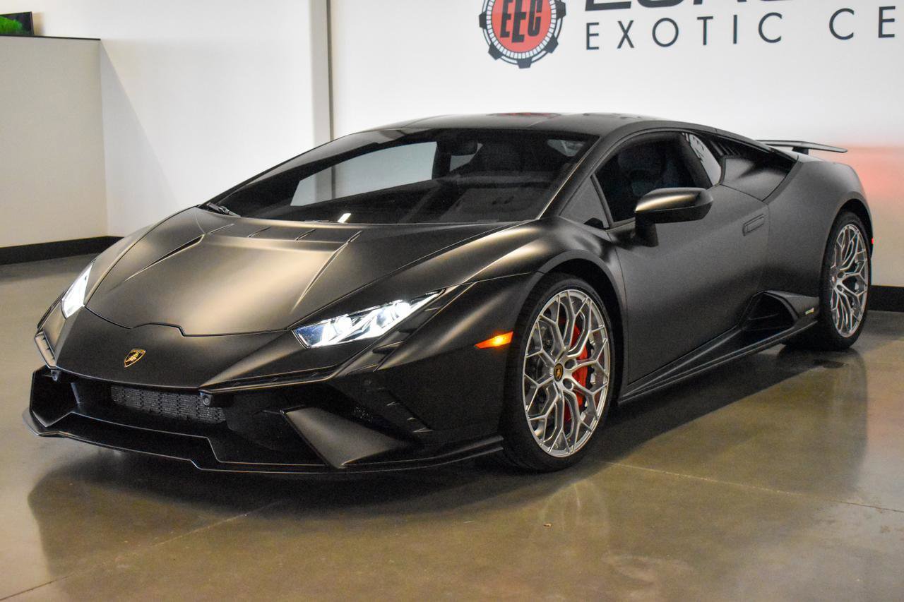 Used 2023 Lamborghini Huracan Tecnica image 17