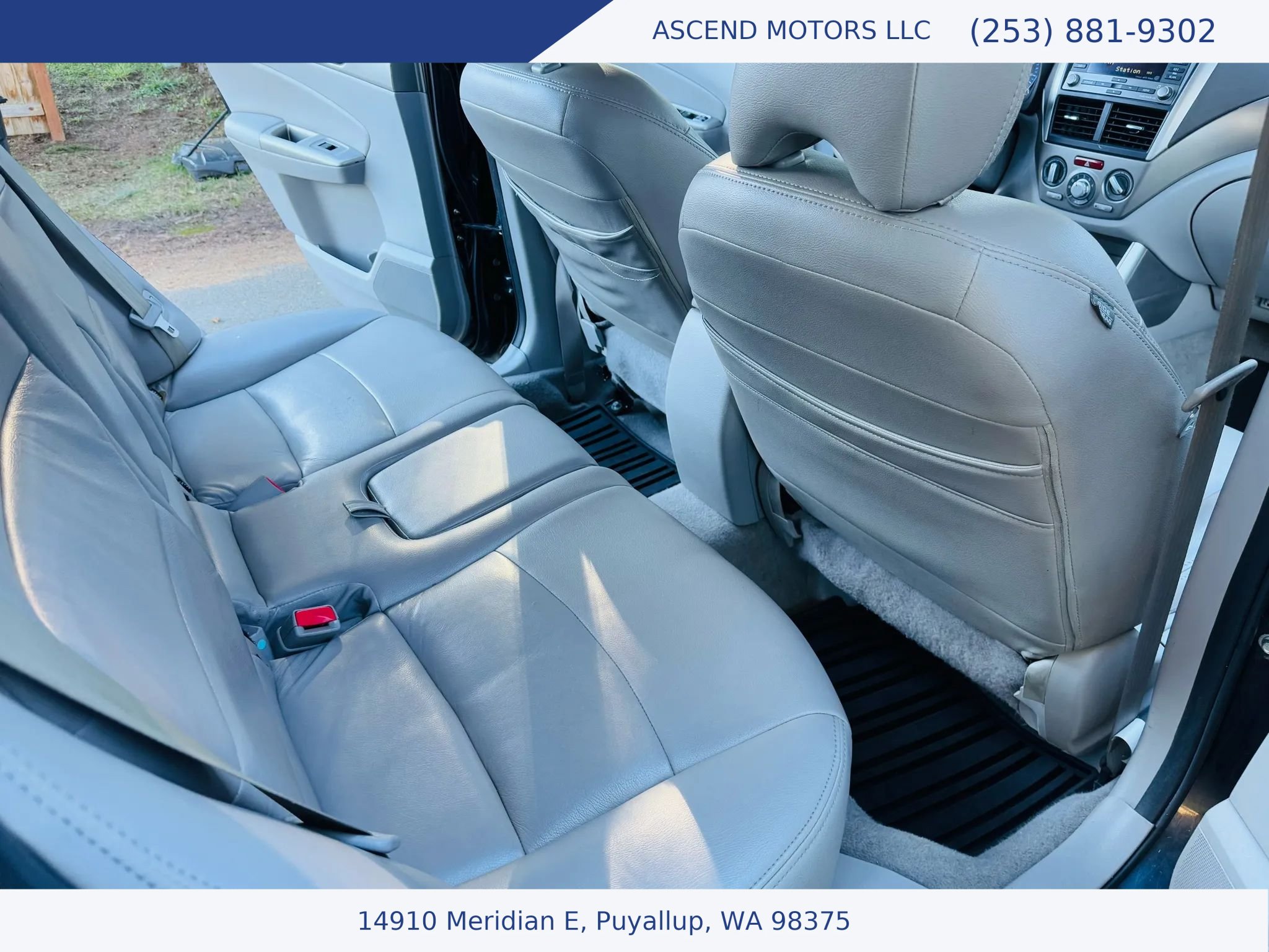 Used 2010 Subaru Forester 2.5X Premium AWD/4WD image 12