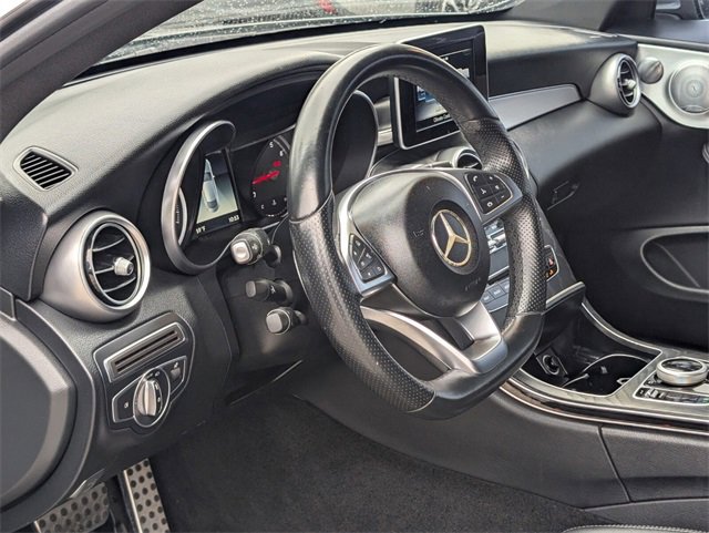Used 2018 Mercedes-Benz C 300 Coupe image 7