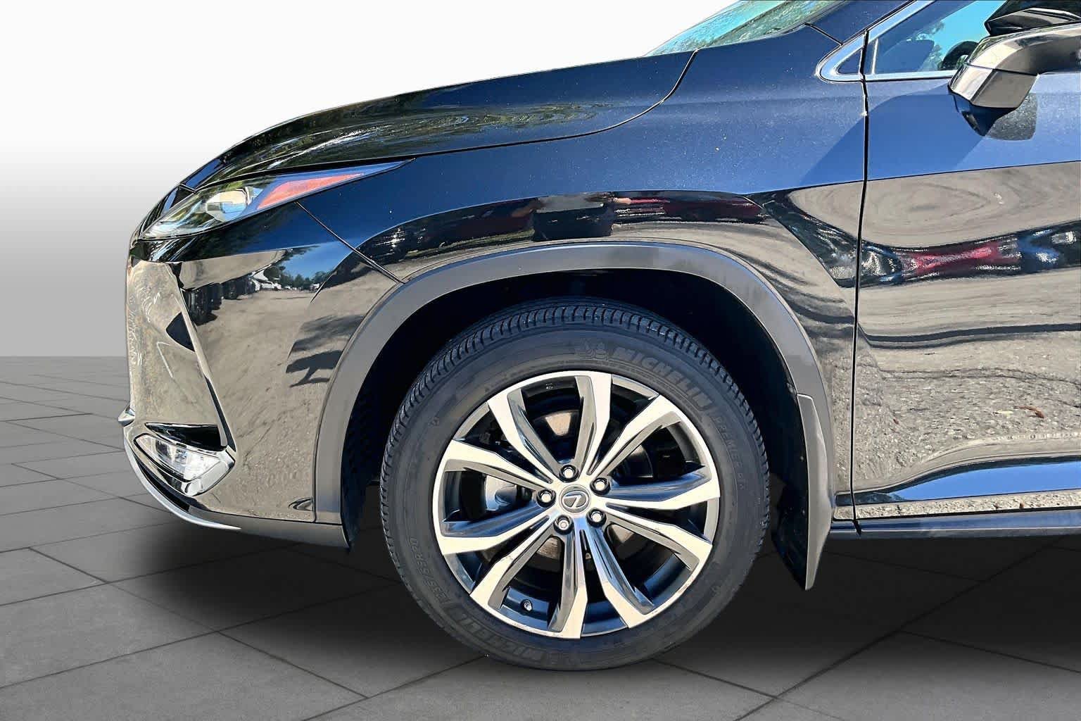 Used 2022 Lexus RX 350 FWD w/ Premium Package image 11