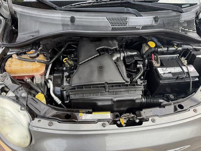 Used 2012 FIAT 500 Lounge w/ Luxury Leather Pkg image 23