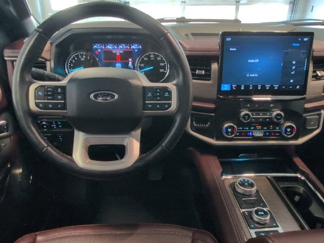Certified 2024 Ford Expedition Limited AWD/4WD image 16