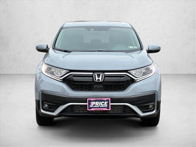 Used 2020 Honda CR-V EX-L video 2