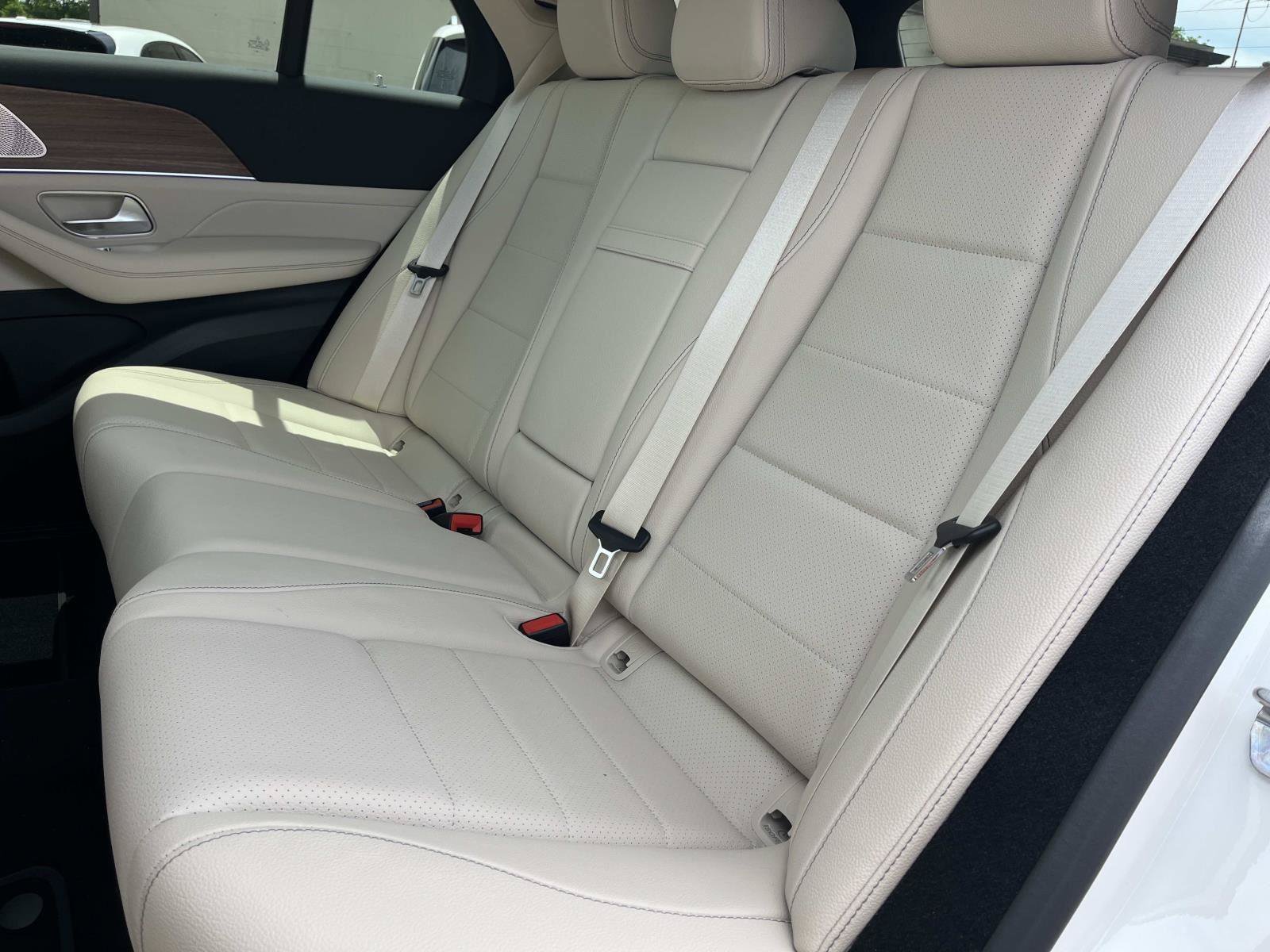 Certified 2026 Mercedes-Benz GLE 350 4MATIC image 18