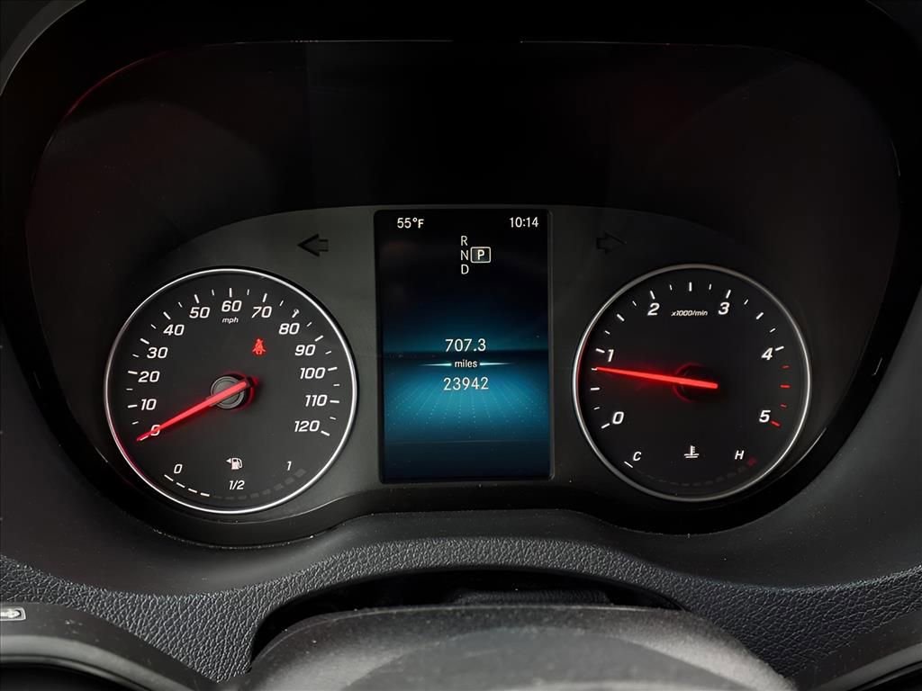 Used 2024 Mercedes-Benz Sprinter 2500 image 21