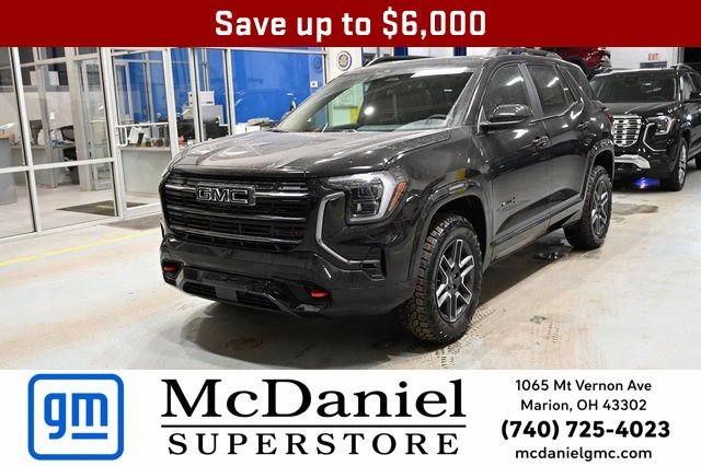 New 2026 GMC Terrain AT4 w/ Convenience Package III AWD/4WD image 1