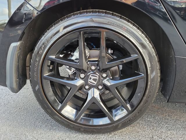 Certified 2025 Honda Civic Sport image 7