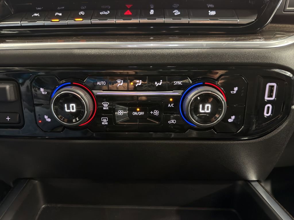 Used 2025 Chevrolet Silverado 1500 RST w/ Convenience Package II image 36