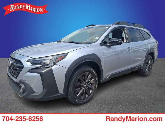 Used 2025 Subaru Outback Onyx Edition AWD/4WD image 1