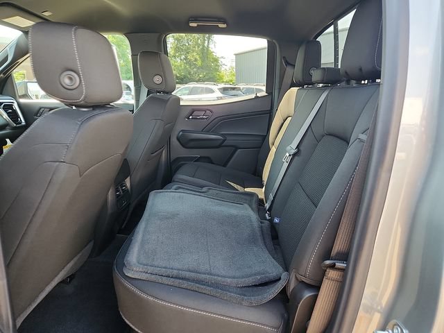 New 2026 GMC Canyon Elevation AWD/4WD image 6