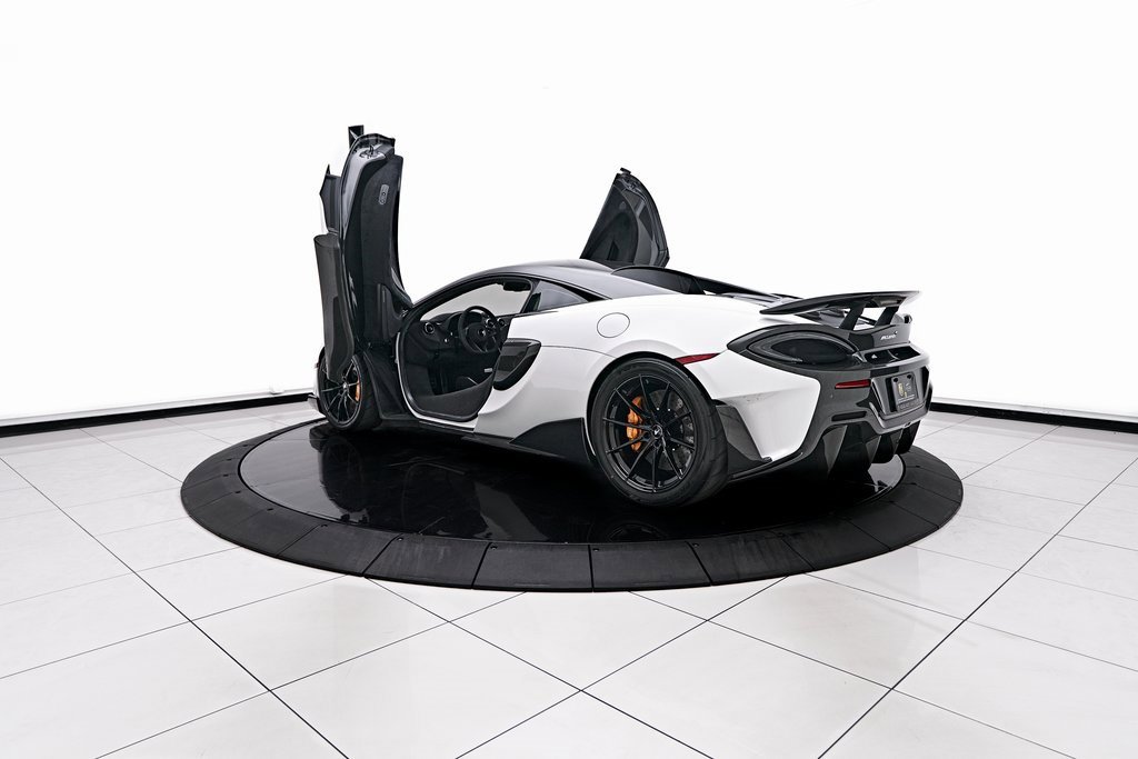 Used 2019 McLaren 600LT image 25