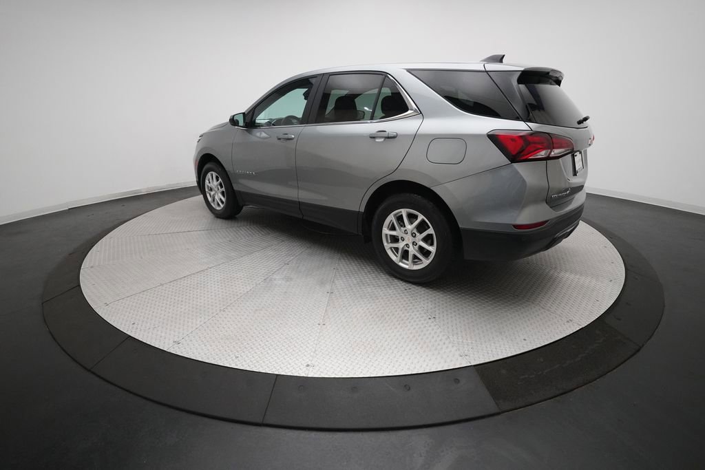 Used 2024 Chevrolet Equinox LT AWD/4WD image 33