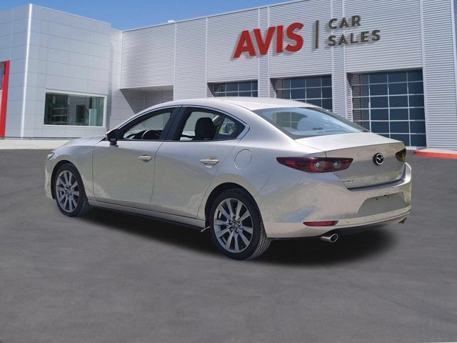 Used 2025 MAZDA MAZDA3 s FWD image 9