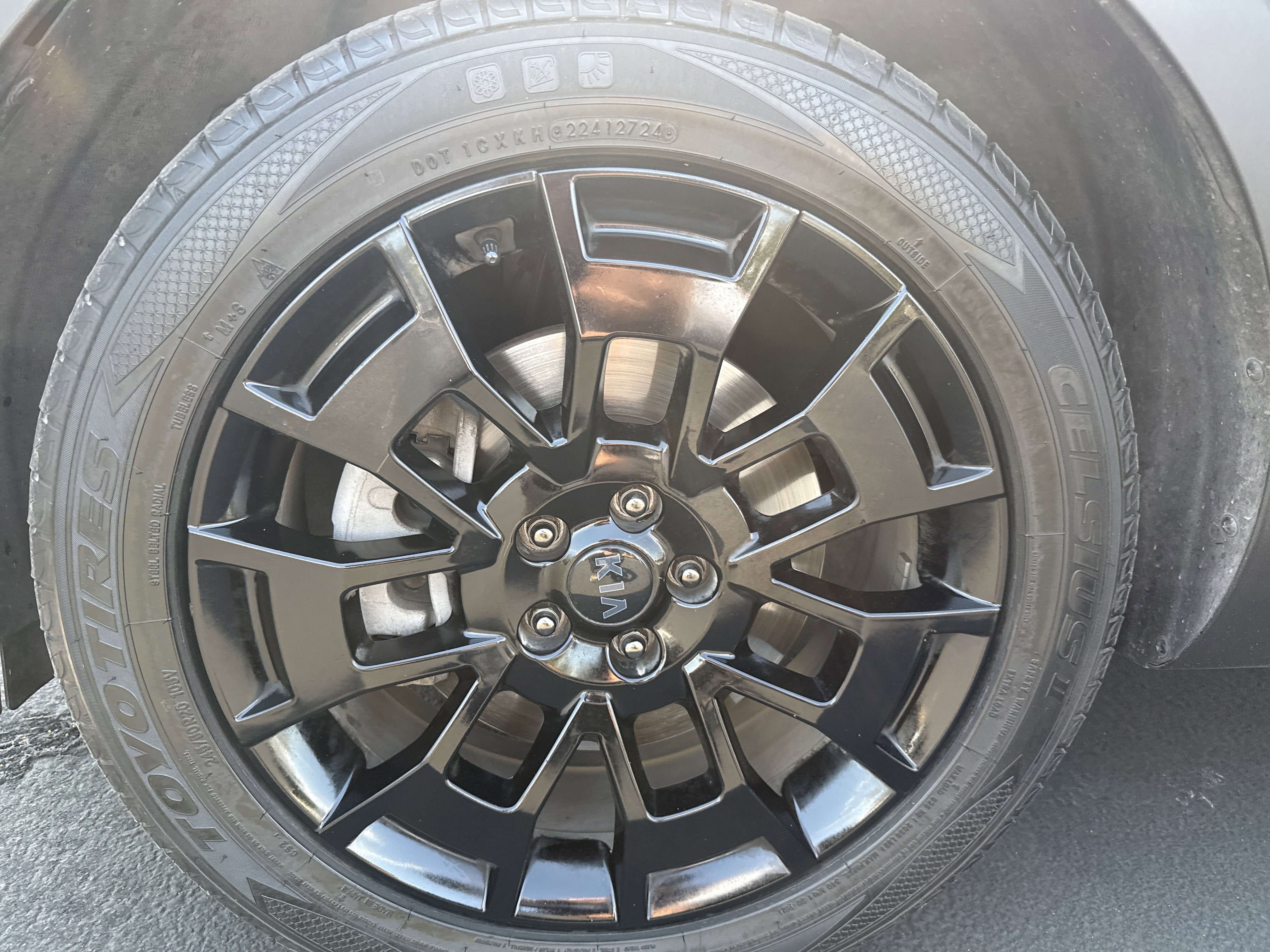 Used 2021 Kia Telluride EX w/ EX Premium Package AWD/4WD image 10
