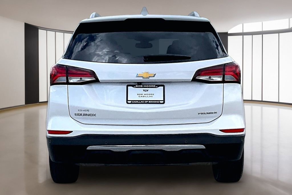 Used 2024 Chevrolet Equinox Premier image 4