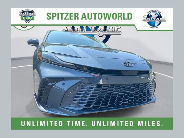 New 2026 Toyota Camry XSE w/ Premium Plus Package