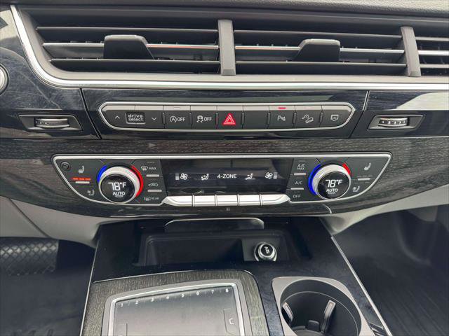 Used 2018 Audi Q7 3.0T Prestige w/ Prestige Package image 29