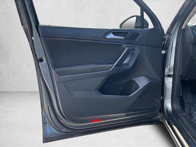 Used 2019 Volkswagen Tiguan S w/ Driver Assistance Package FWD image 17