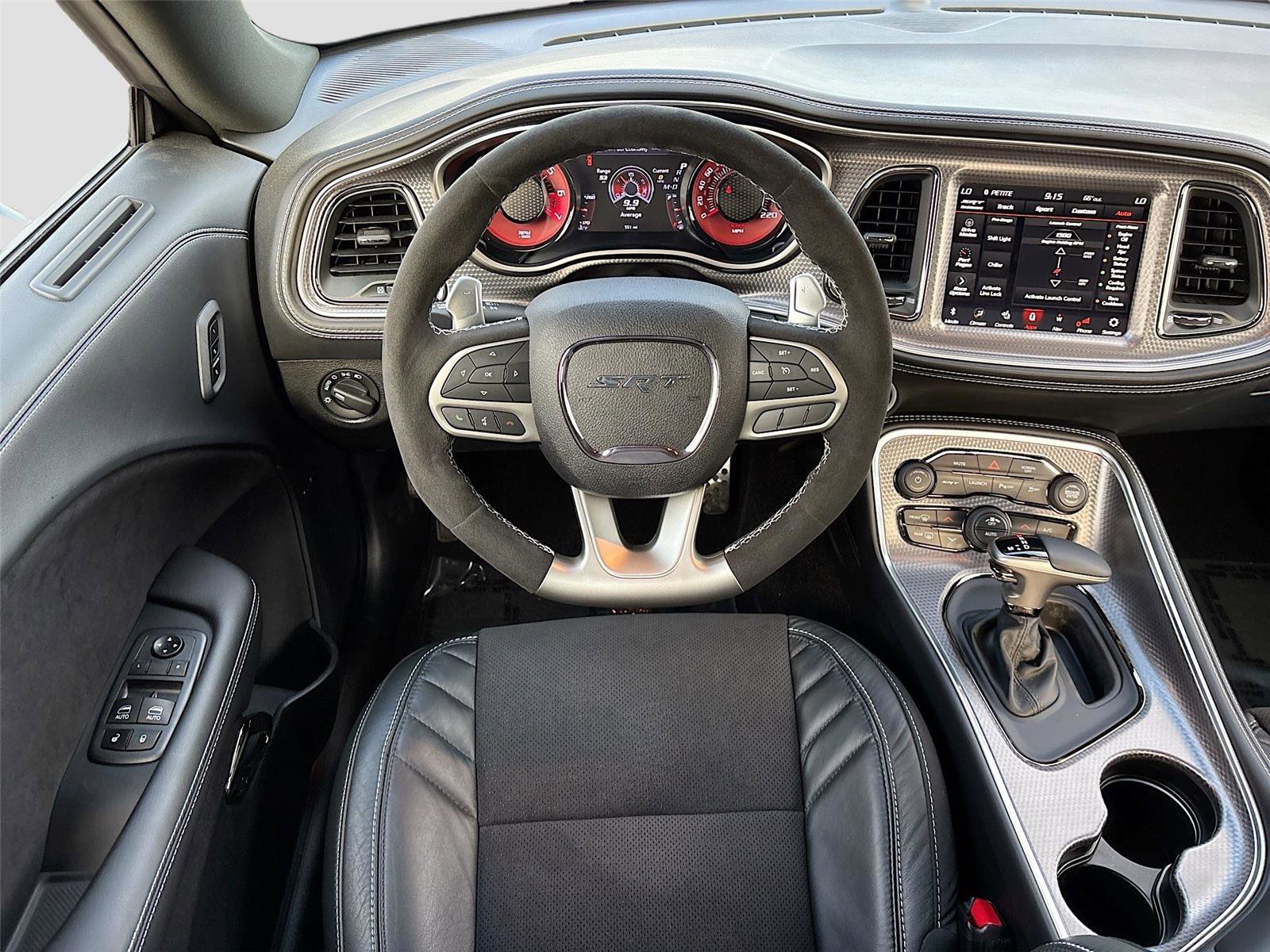 Used 2021 Dodge Challenger SRT Super Stock image 22
