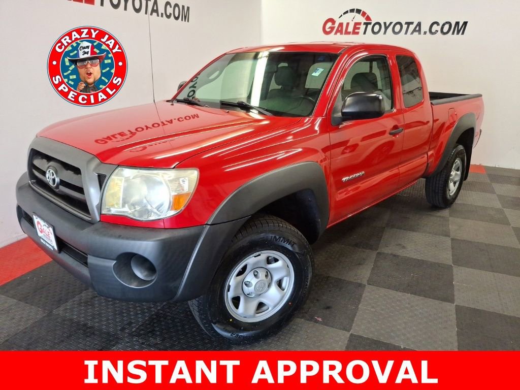 Used 2007 Toyota Tacoma 4x4 Access Cab V6 image 1