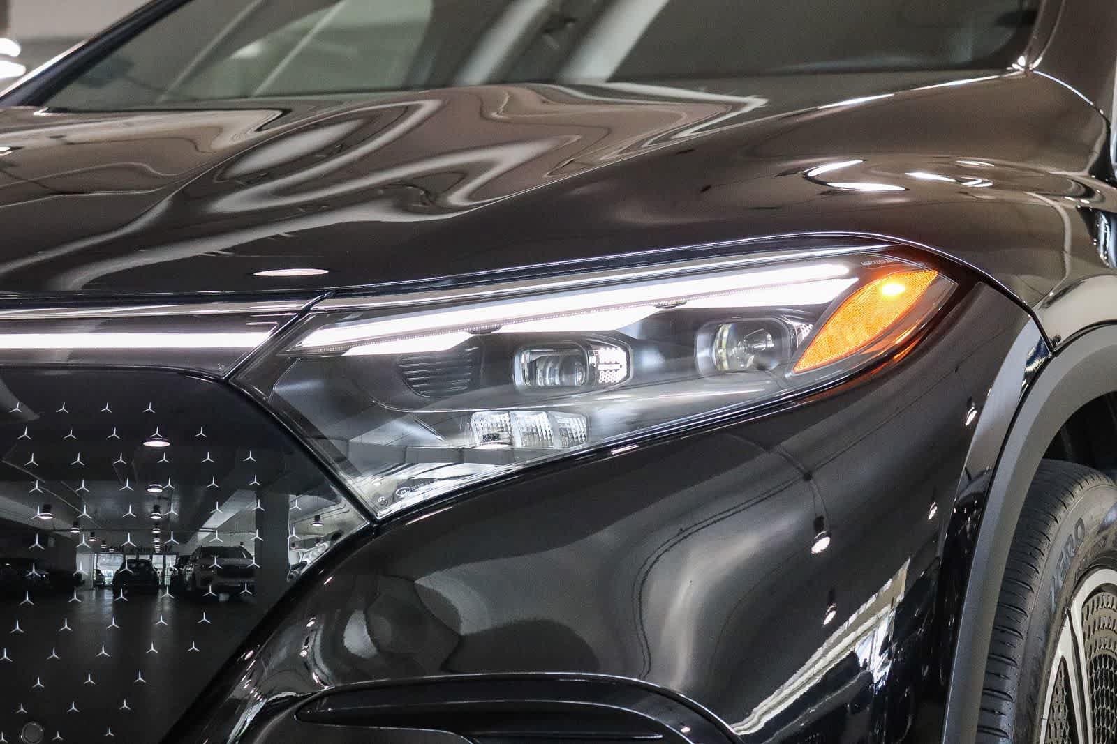 Certified 2024 Mercedes-Benz EQS 450+ SUV image 7