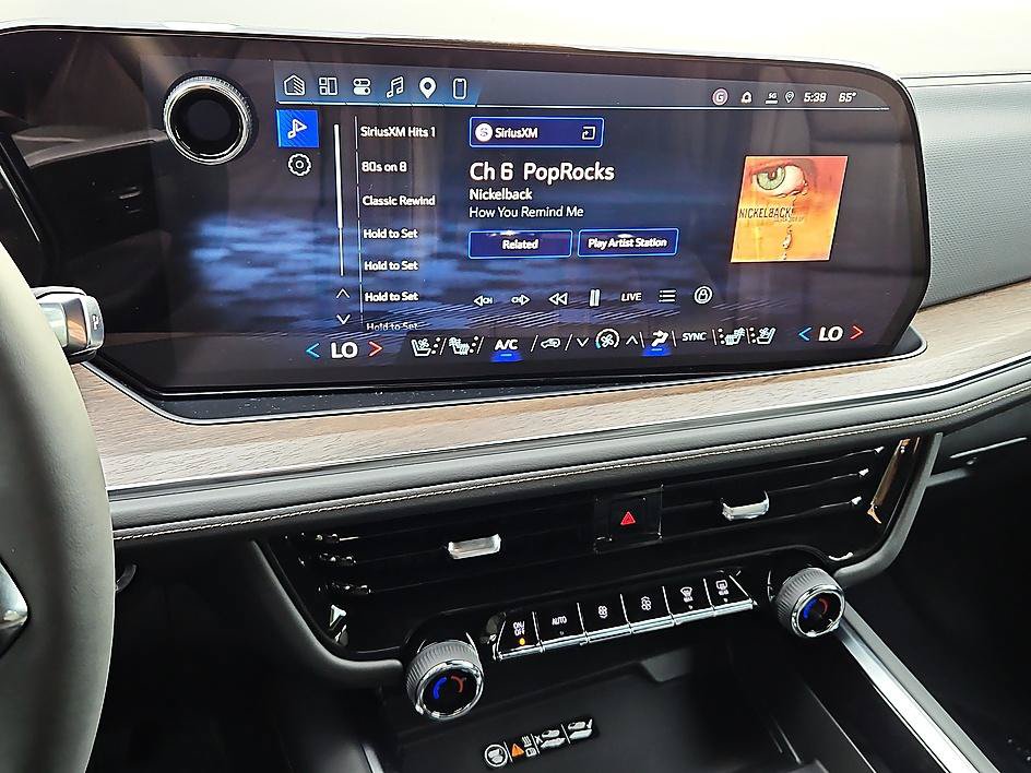 New 2026 Chevrolet Tahoe High Country AWD/4WD image 21