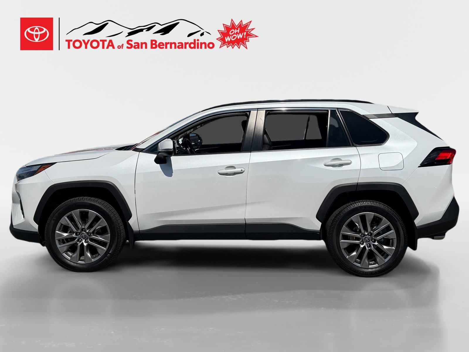 Certified 2023 Toyota RAV4 XLE Premium FWD image 2