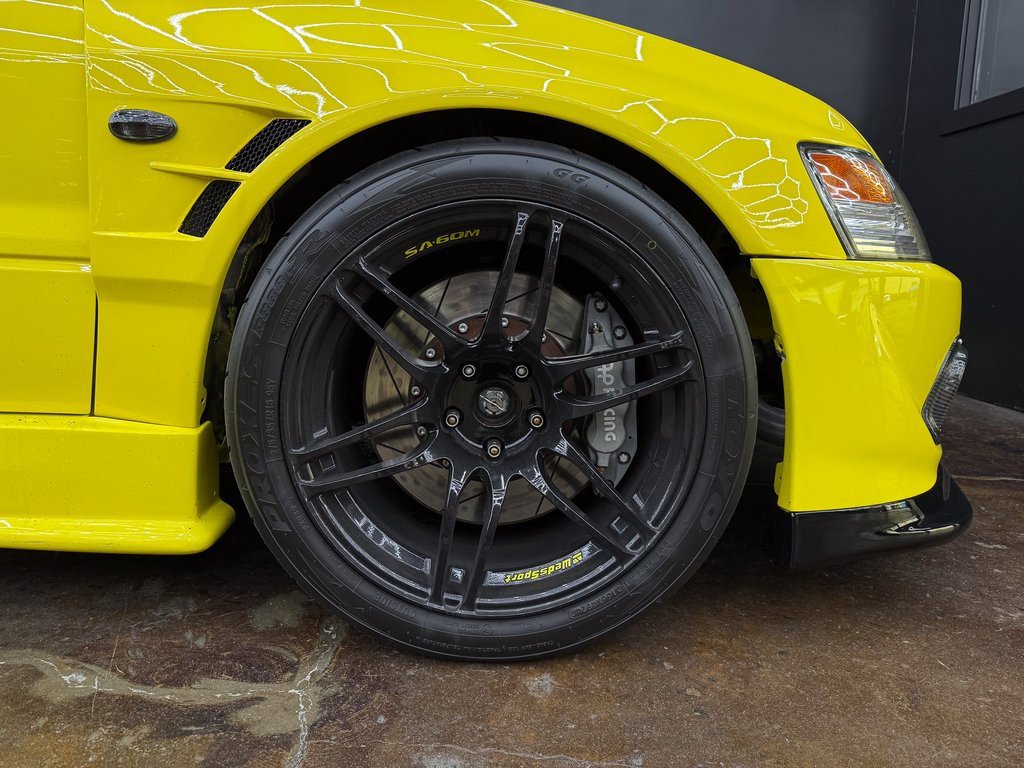 Used 2003 Mitsubishi Lancer Evolution image 38