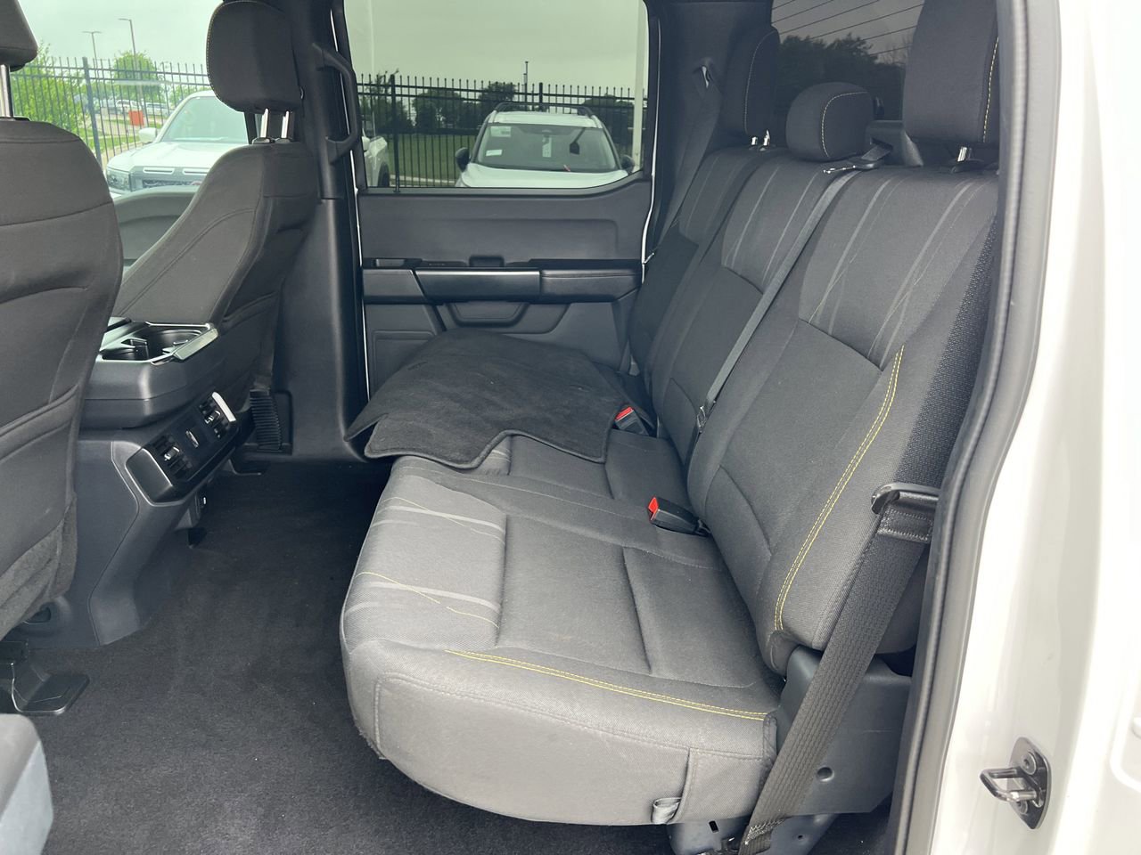 Used 2024 Ford F150 STX AWD/4WD image 12